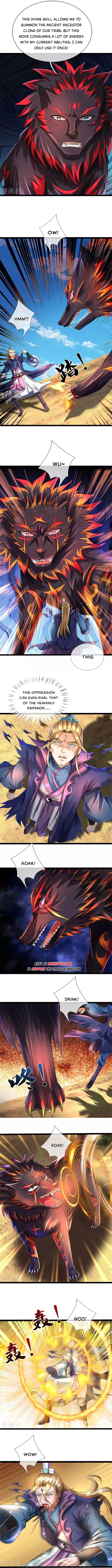 Shenwu Tianzun chapter 571 page 2