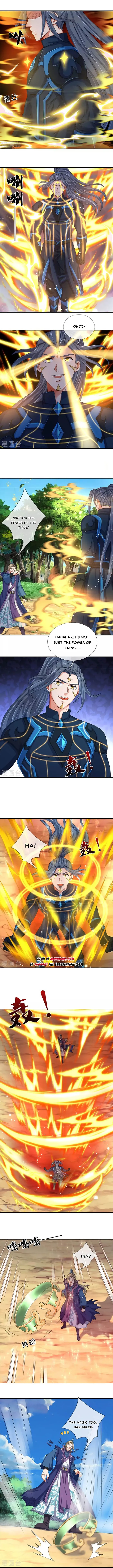 Shenwu Tianzun chapter 573 page 2