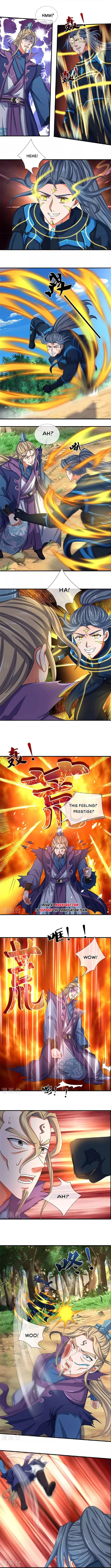 Shenwu Tianzun chapter 573 page 3