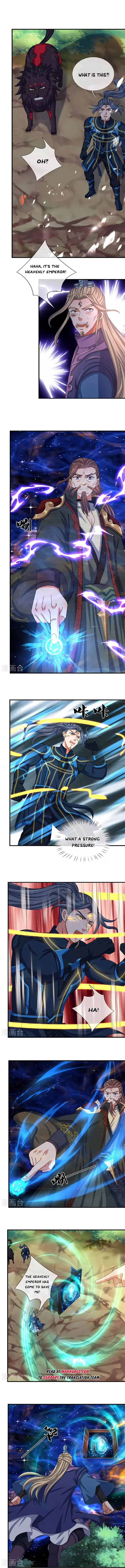 Shenwu Tianzun chapter 574 page 3