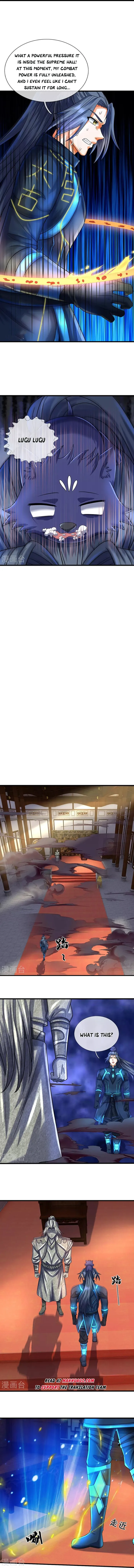 Shenwu Tianzun chapter 577 page 3