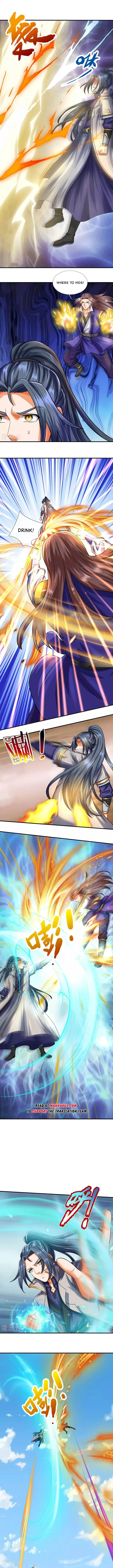 Shenwu Tianzun chapter 587 page 2