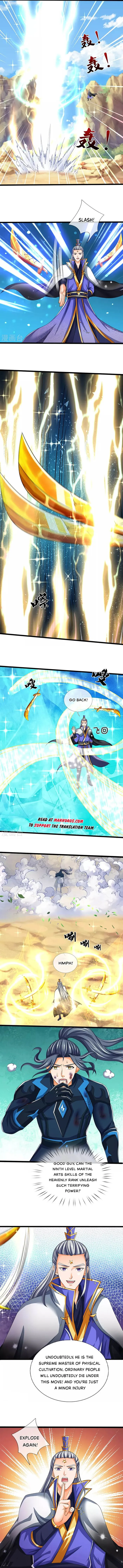 Shenwu Tianzun chapter 591 page 2