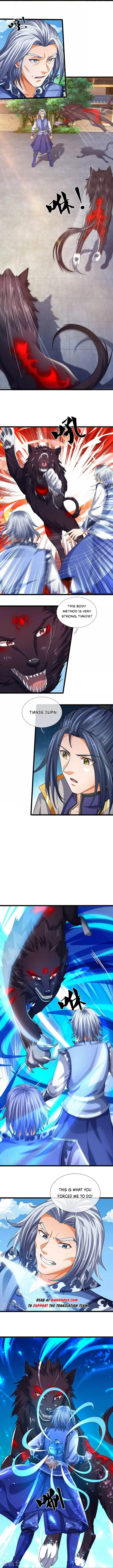 Shenwu Tianzun chapter 601 page 4