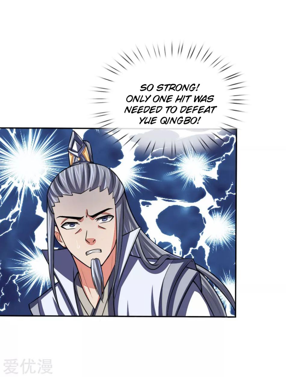 Shenwu Tianzun chapter 61 page 20