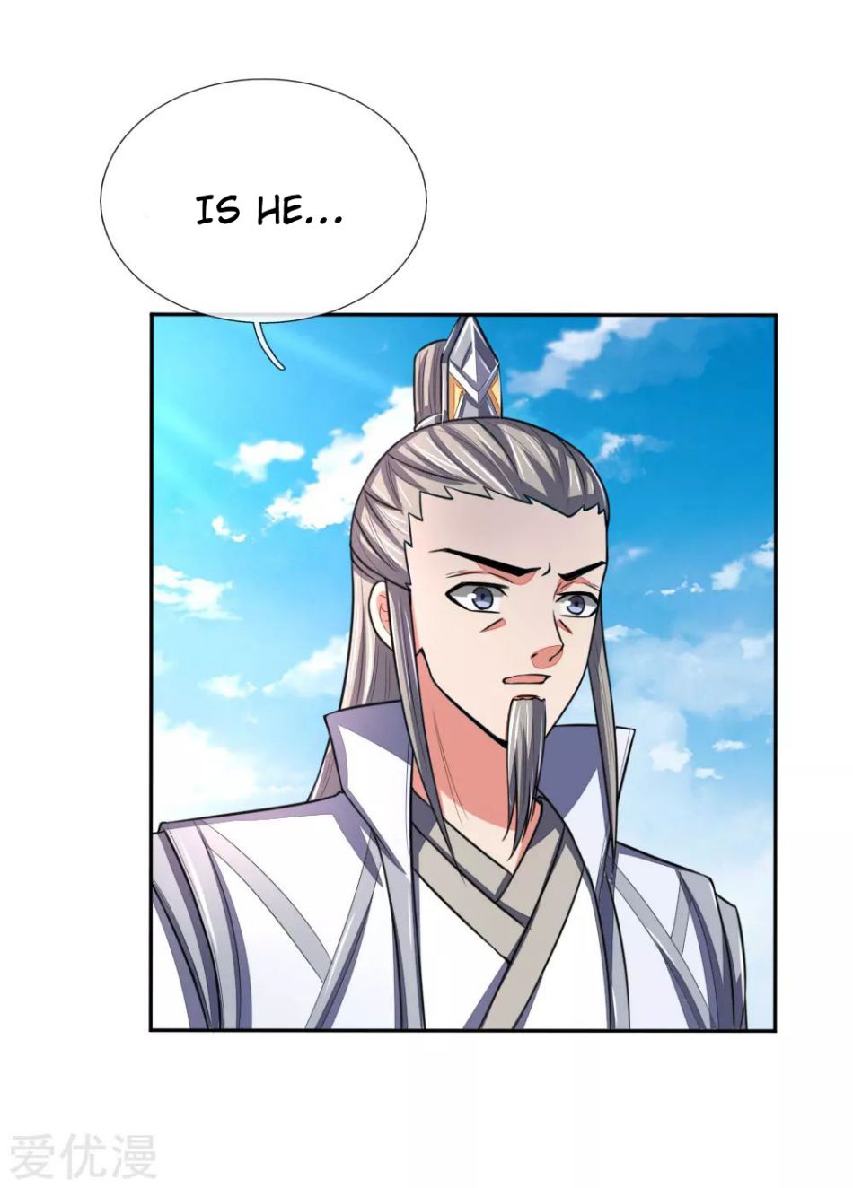 Shenwu Tianzun chapter 61 page 7