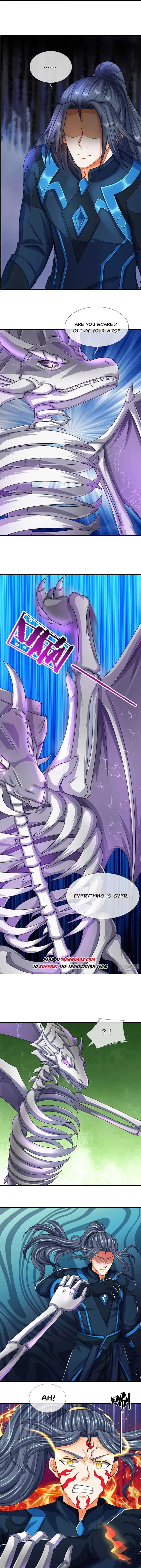 Shenwu Tianzun chapter 619 page 4