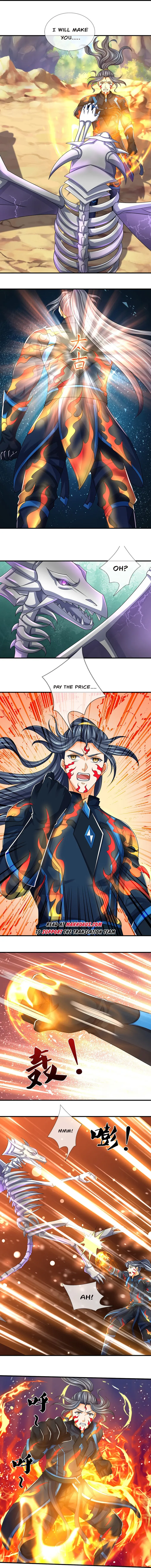 Shenwu Tianzun chapter 619 page 5