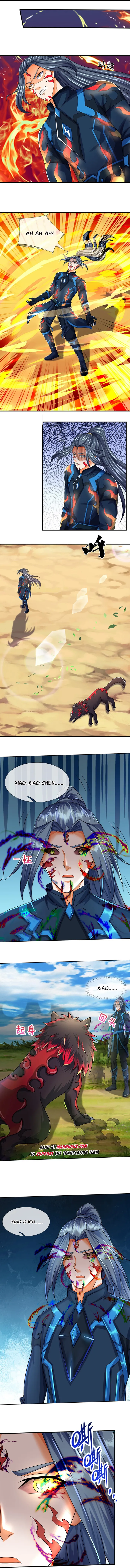 Shenwu Tianzun chapter 620 page 4