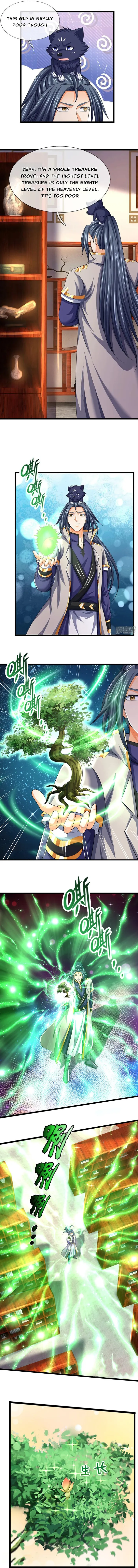 Shenwu Tianzun chapter 621 page 4