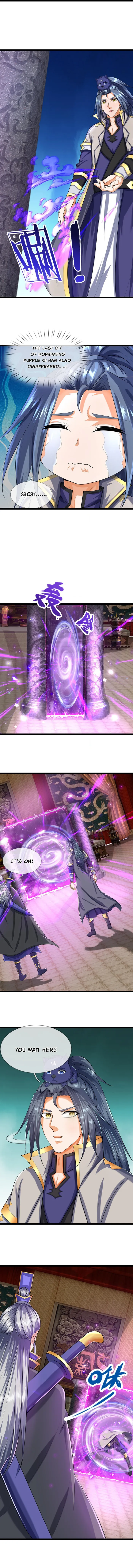 Shenwu Tianzun chapter 622 page 4