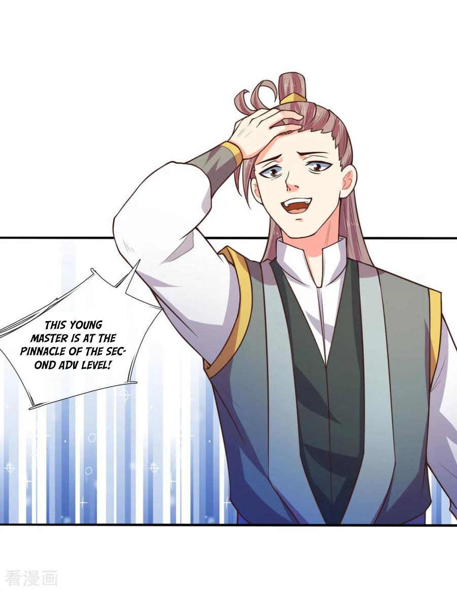 Shenwu Tianzun chapter 68 page 20