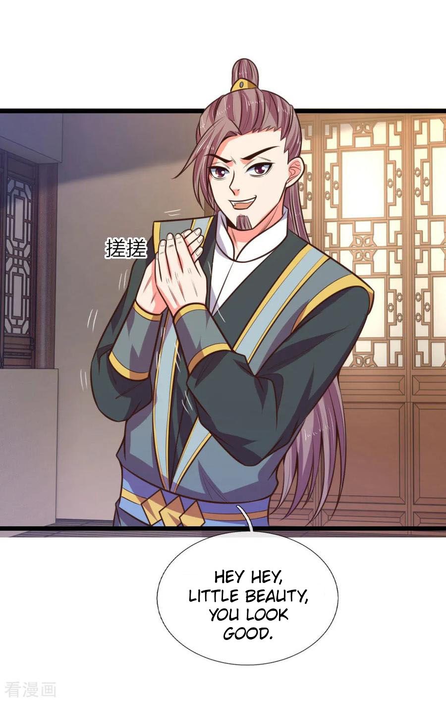 Shenwu Tianzun chapter 68 page 5