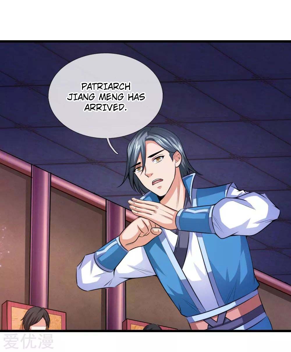 Shenwu Tianzun chapter 7 page 5