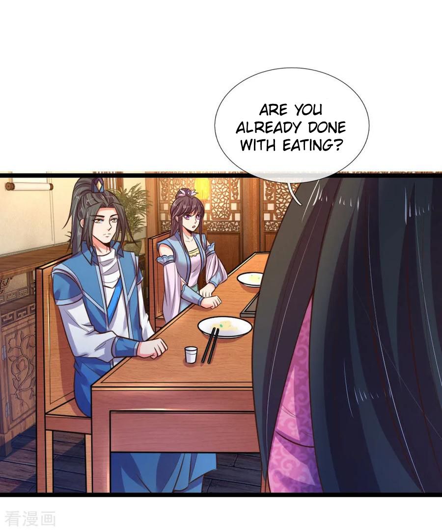 Shenwu Tianzun chapter 72 page 7