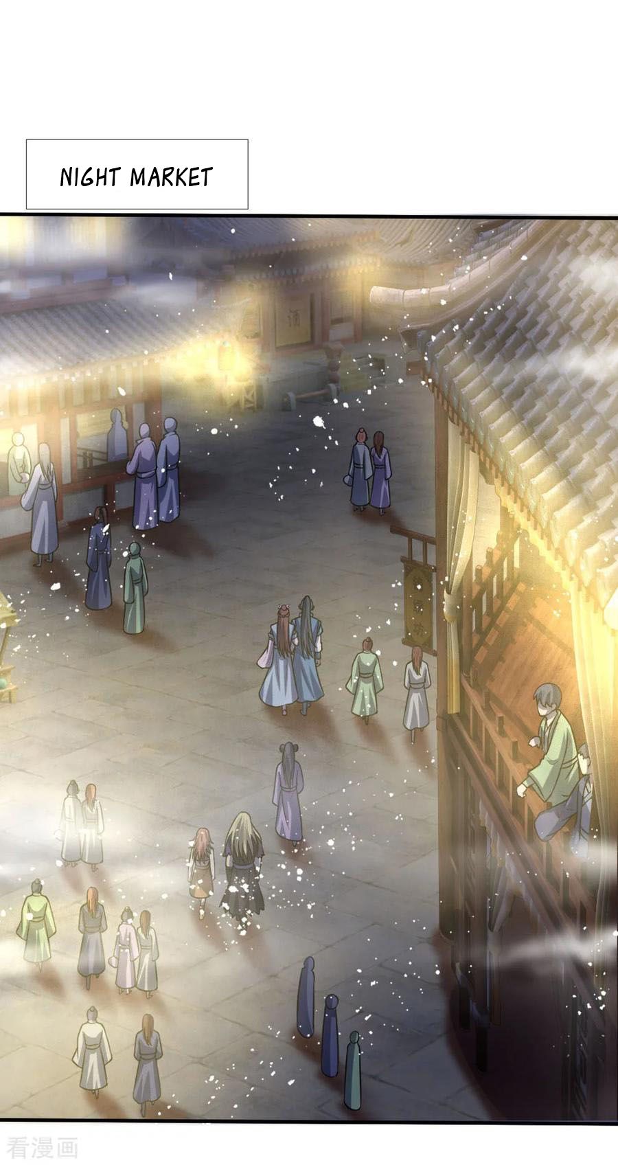 Shenwu Tianzun chapter 73 page 17