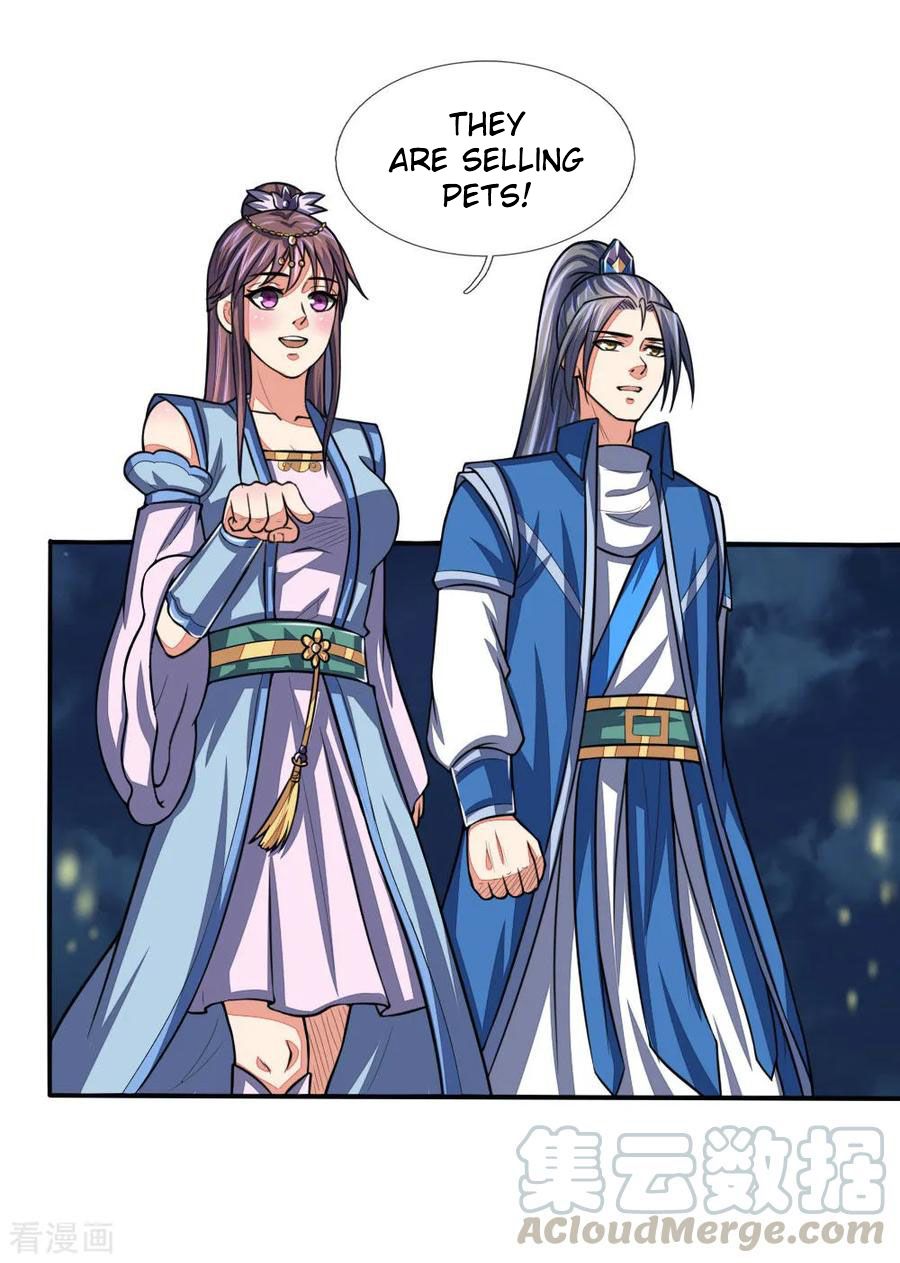 Shenwu Tianzun chapter 73 page 18