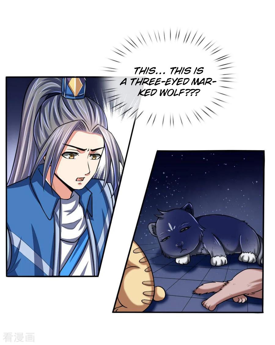 Shenwu Tianzun chapter 73 page 20