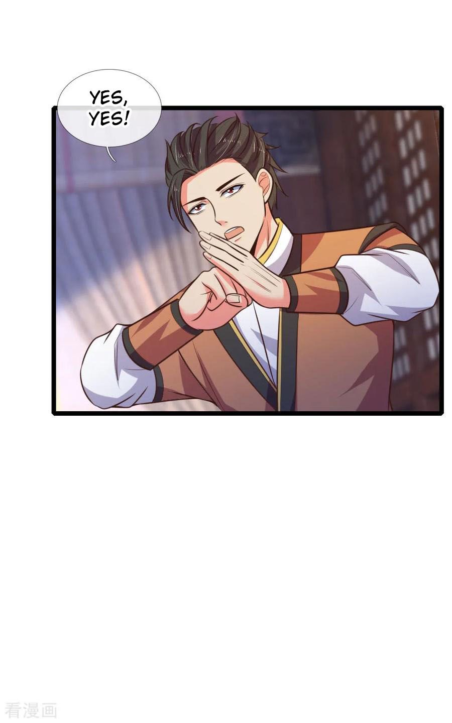 Shenwu Tianzun chapter 73 page 7