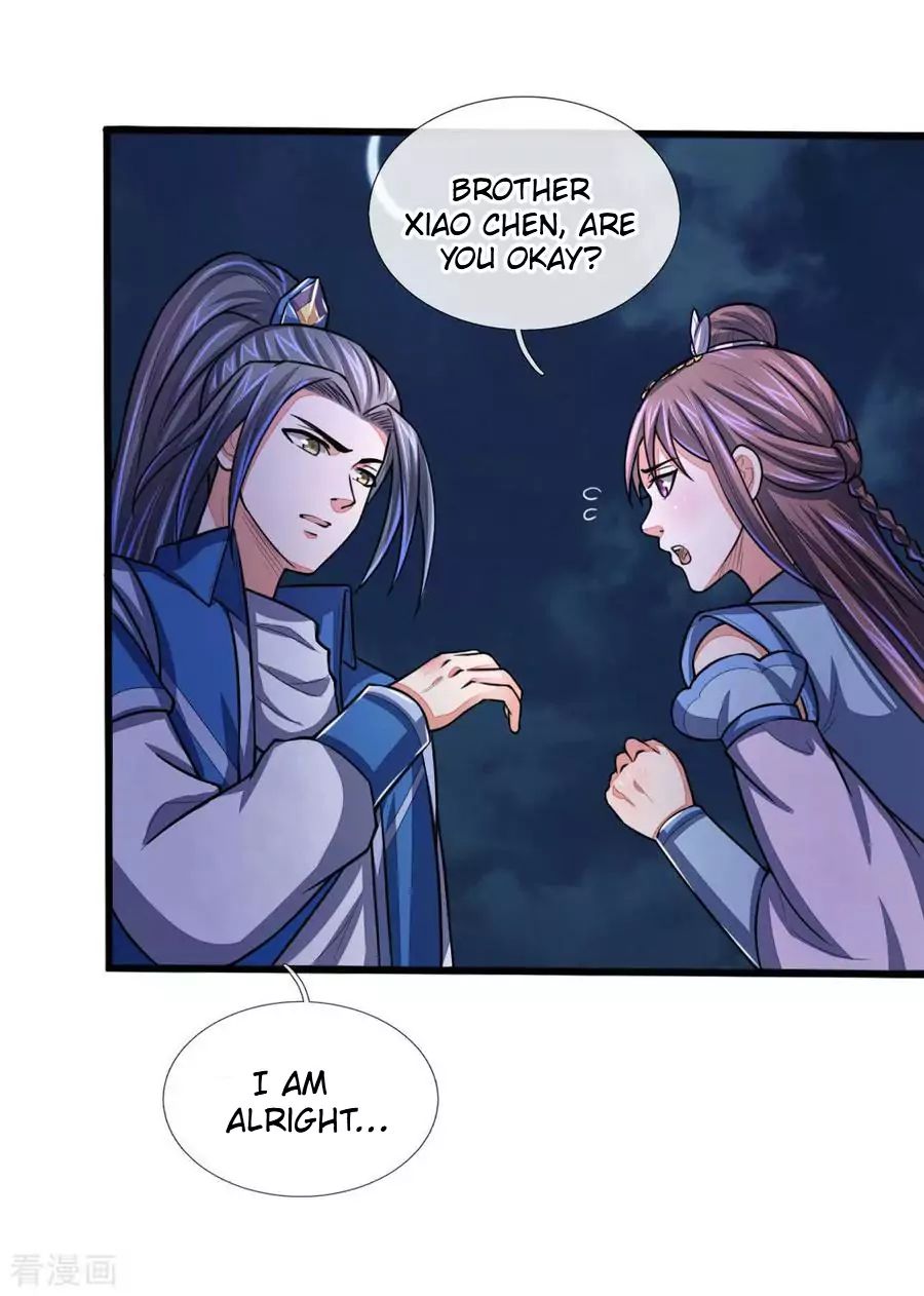 Shenwu Tianzun chapter 74 page 13