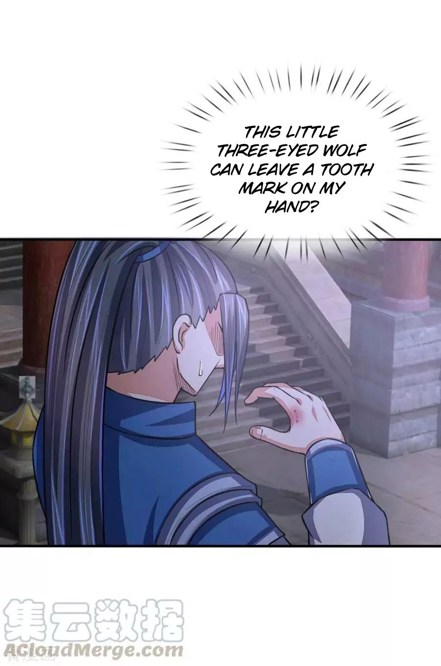 Shenwu Tianzun chapter 74 page 14