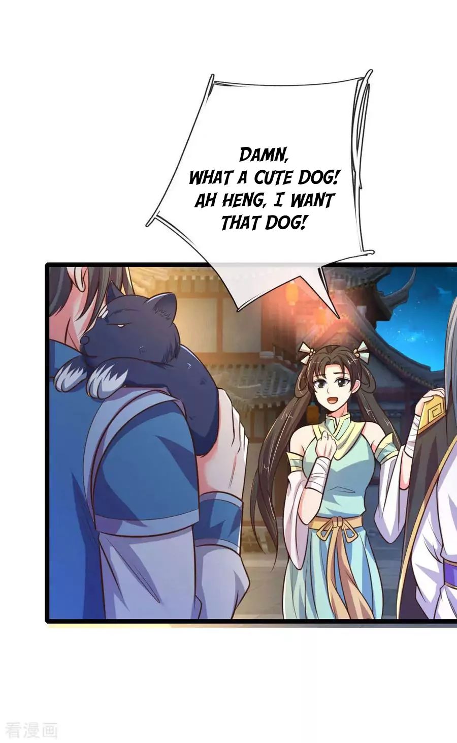 Shenwu Tianzun chapter 74 page 19