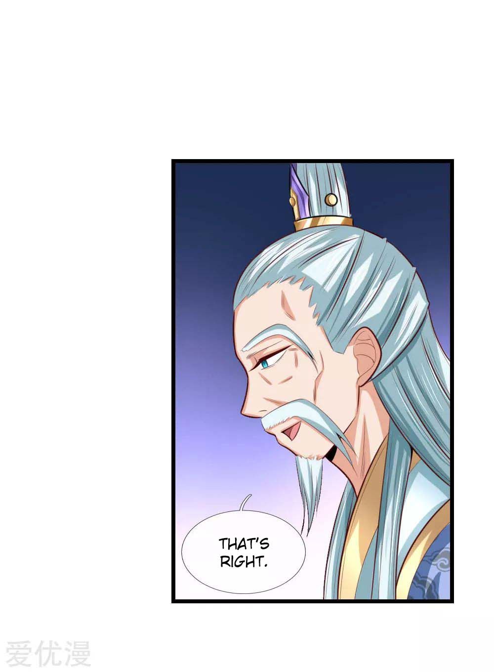 Shenwu Tianzun chapter 8 page 11