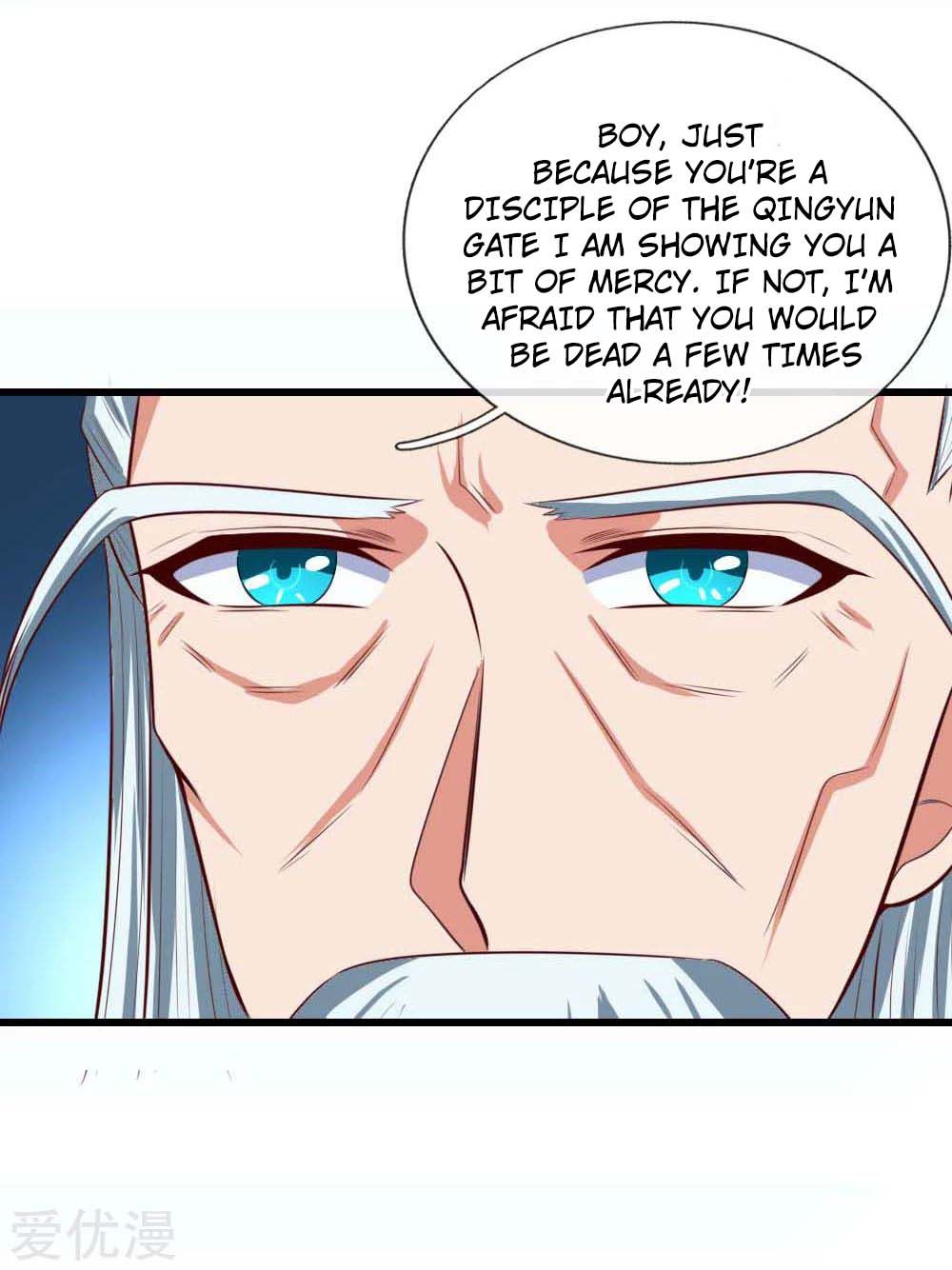 Shenwu Tianzun chapter 8 page 28