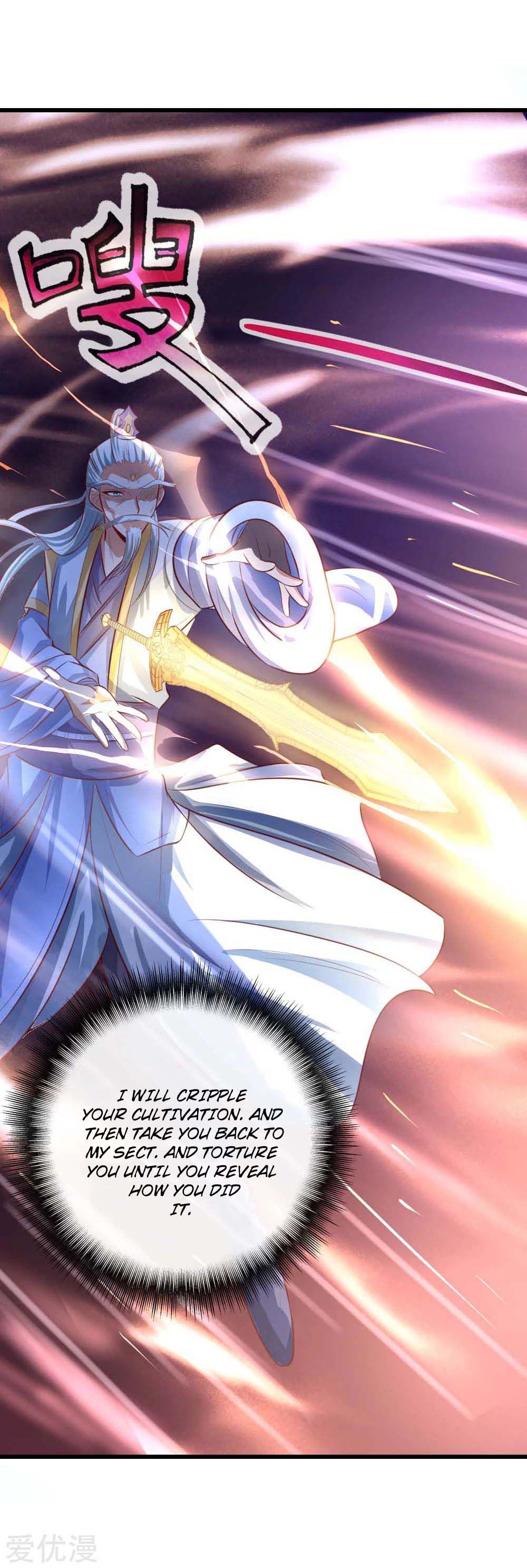 Shenwu Tianzun chapter 8 page 32