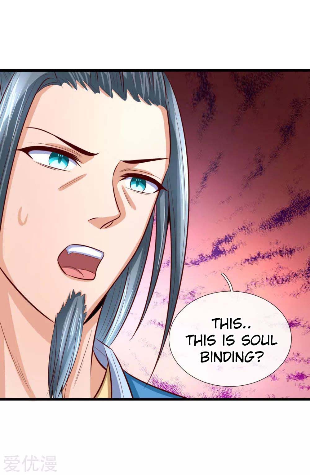 Shenwu Tianzun chapter 8 page 9