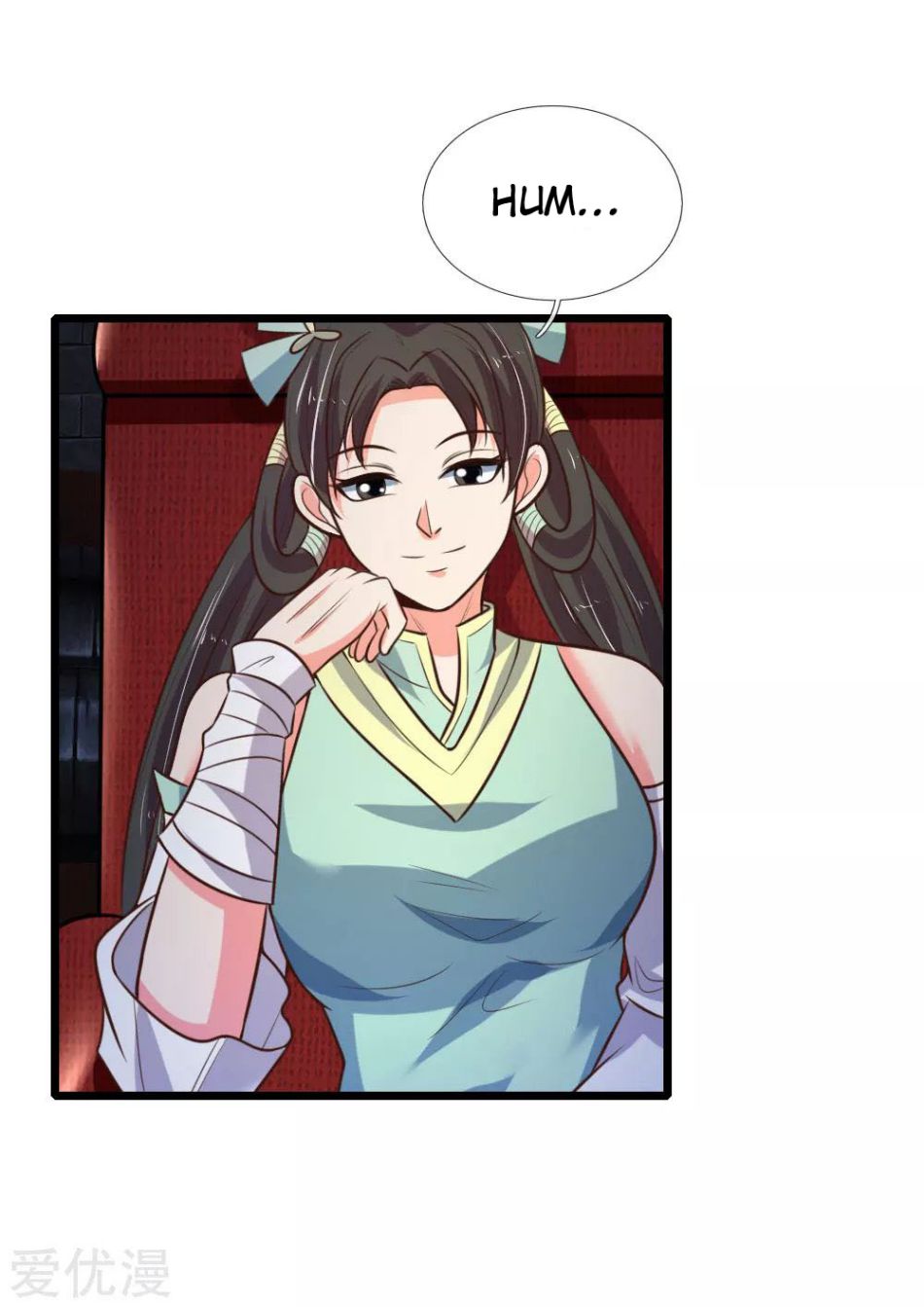 Shenwu Tianzun chapter 80 page 13