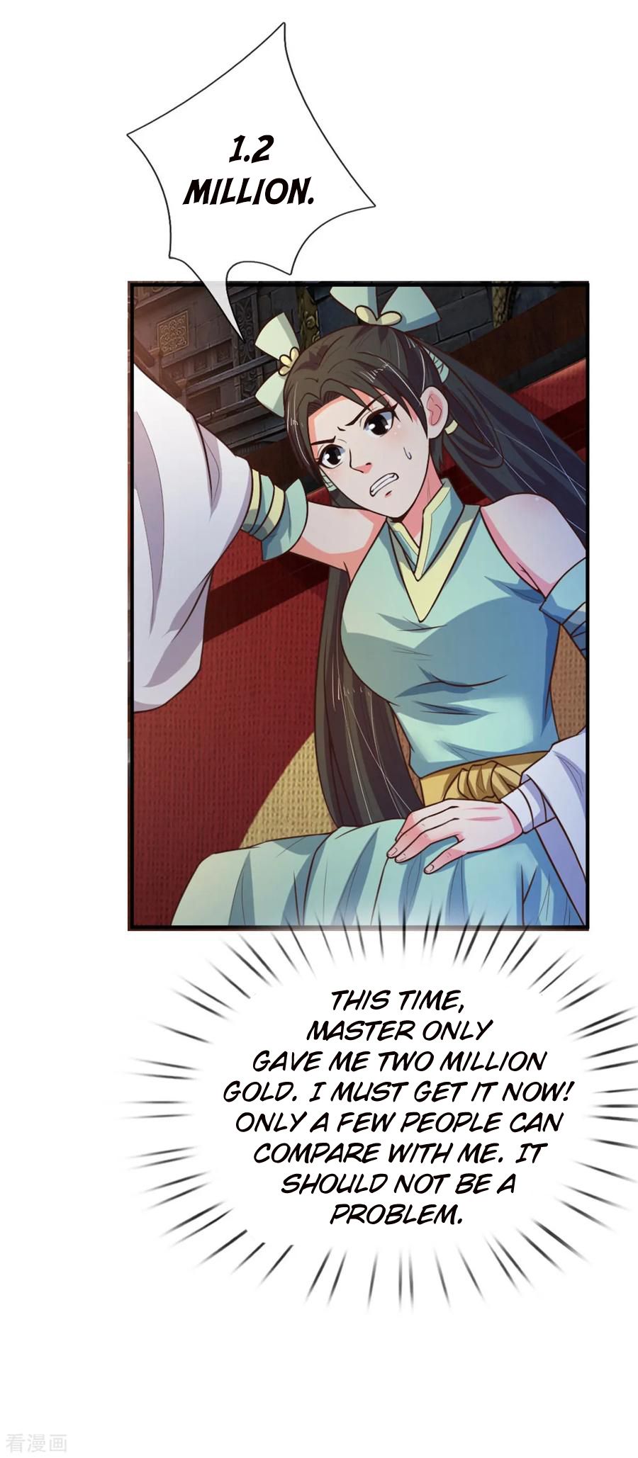 Shenwu Tianzun chapter 83 page 13