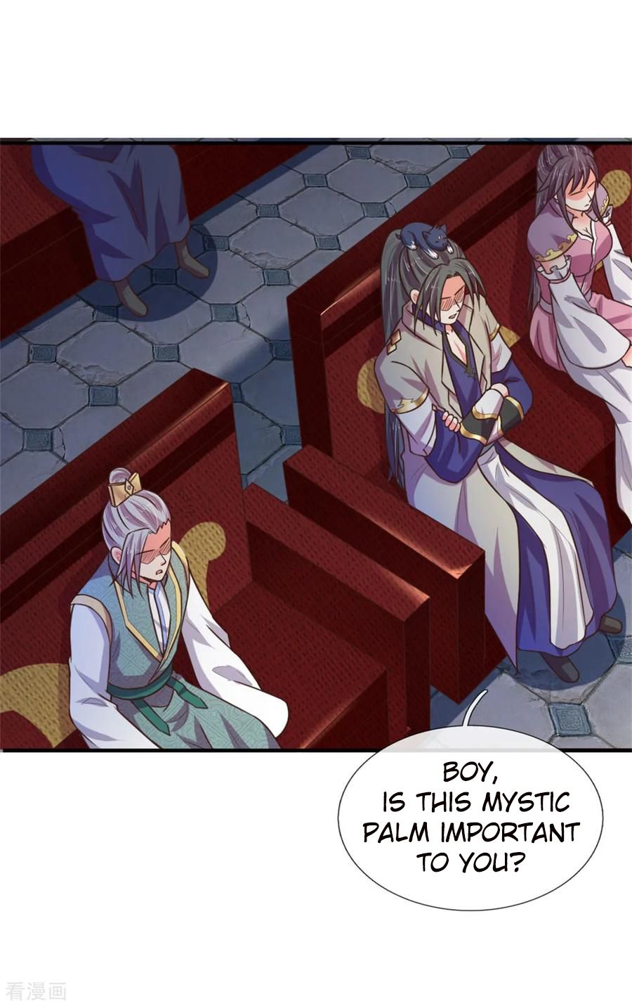 Shenwu Tianzun chapter 83 page 15