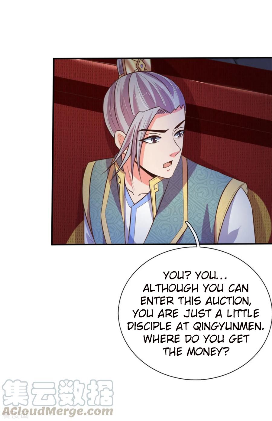 Shenwu Tianzun chapter 83 page 18