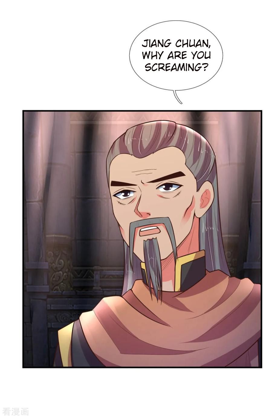 Shenwu Tianzun chapter 83 page 21