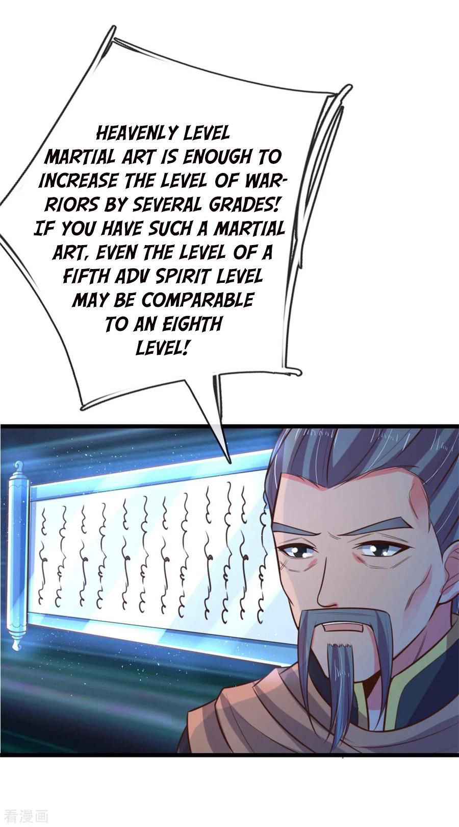 Shenwu Tianzun chapter 83 page 3