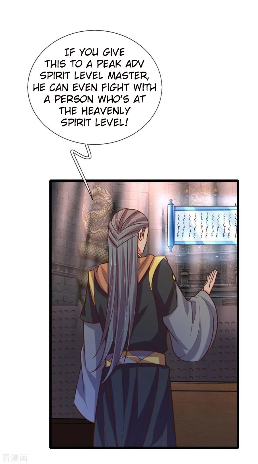 Shenwu Tianzun chapter 83 page 4