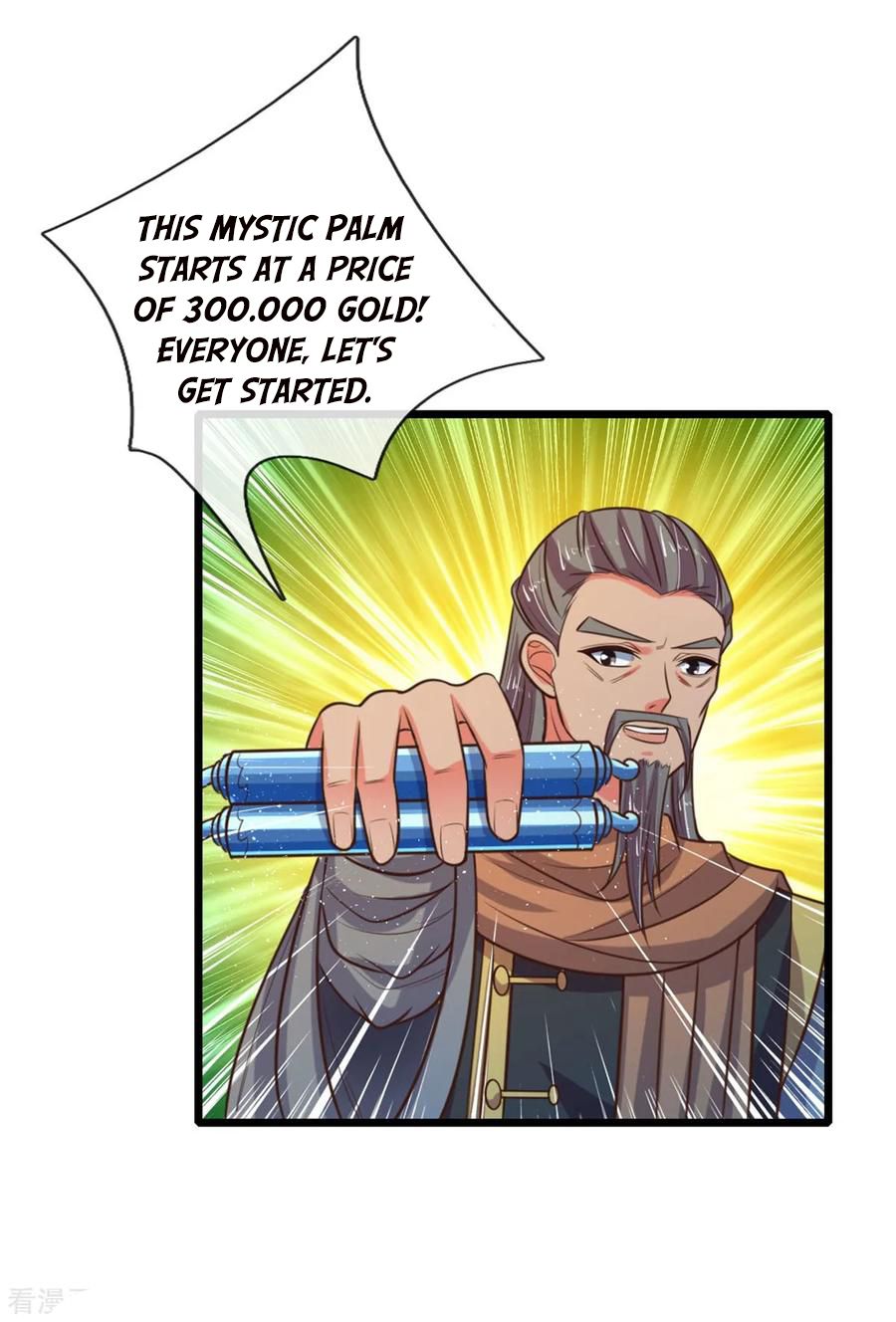 Shenwu Tianzun chapter 83 page 5