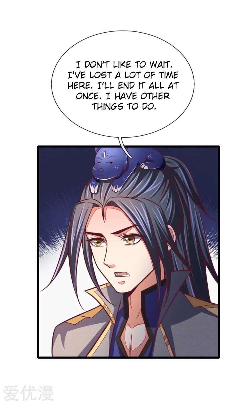 Shenwu Tianzun chapter 85 page 14