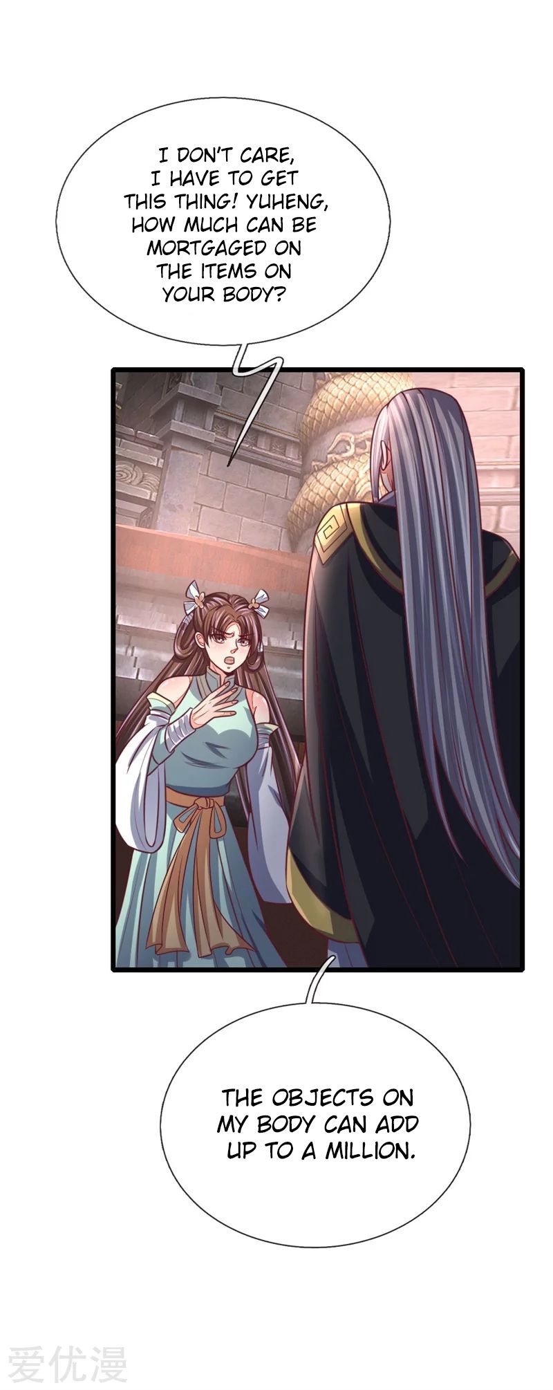 Shenwu Tianzun chapter 85 page 21