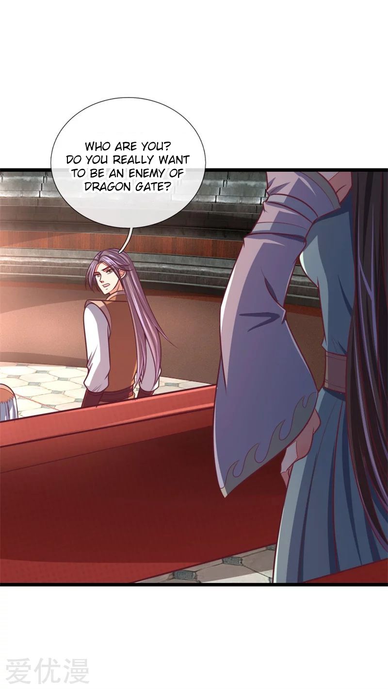 Shenwu Tianzun chapter 85 page 4