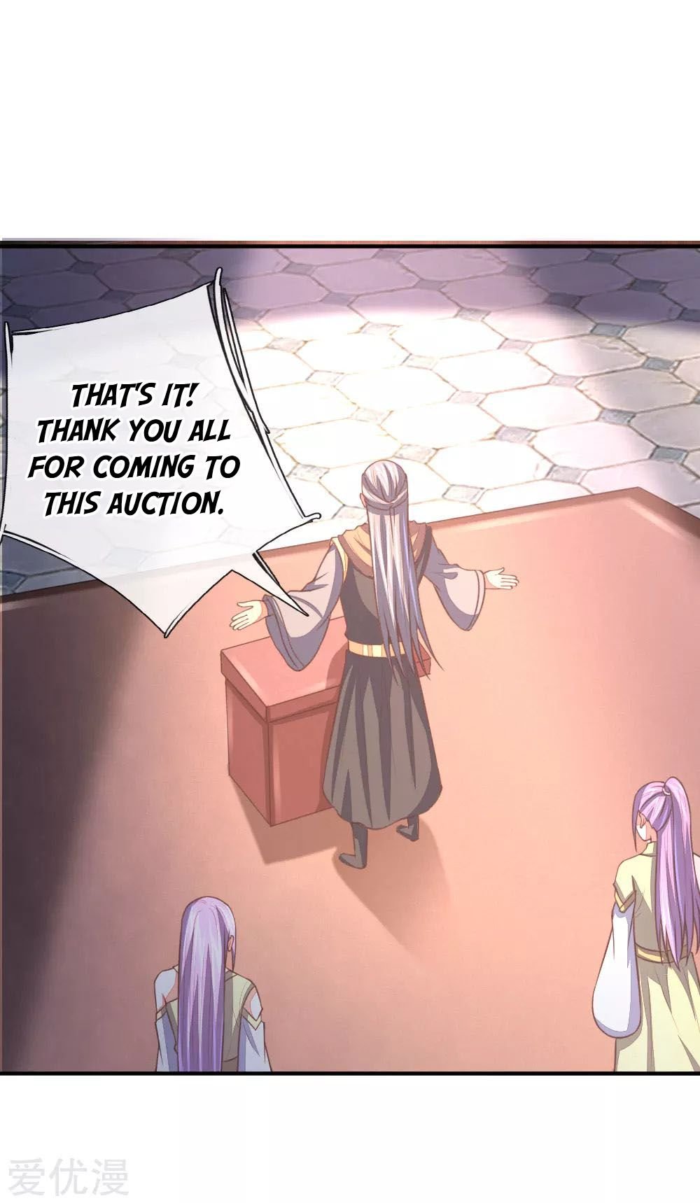 Shenwu Tianzun chapter 86 page 14