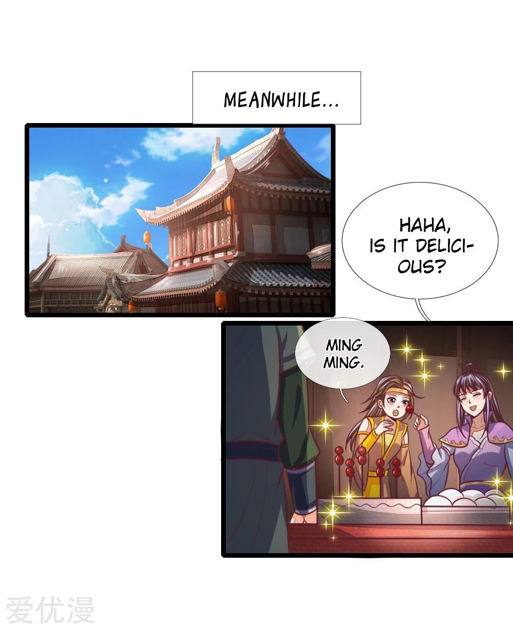 Shenwu Tianzun chapter 88 page 5