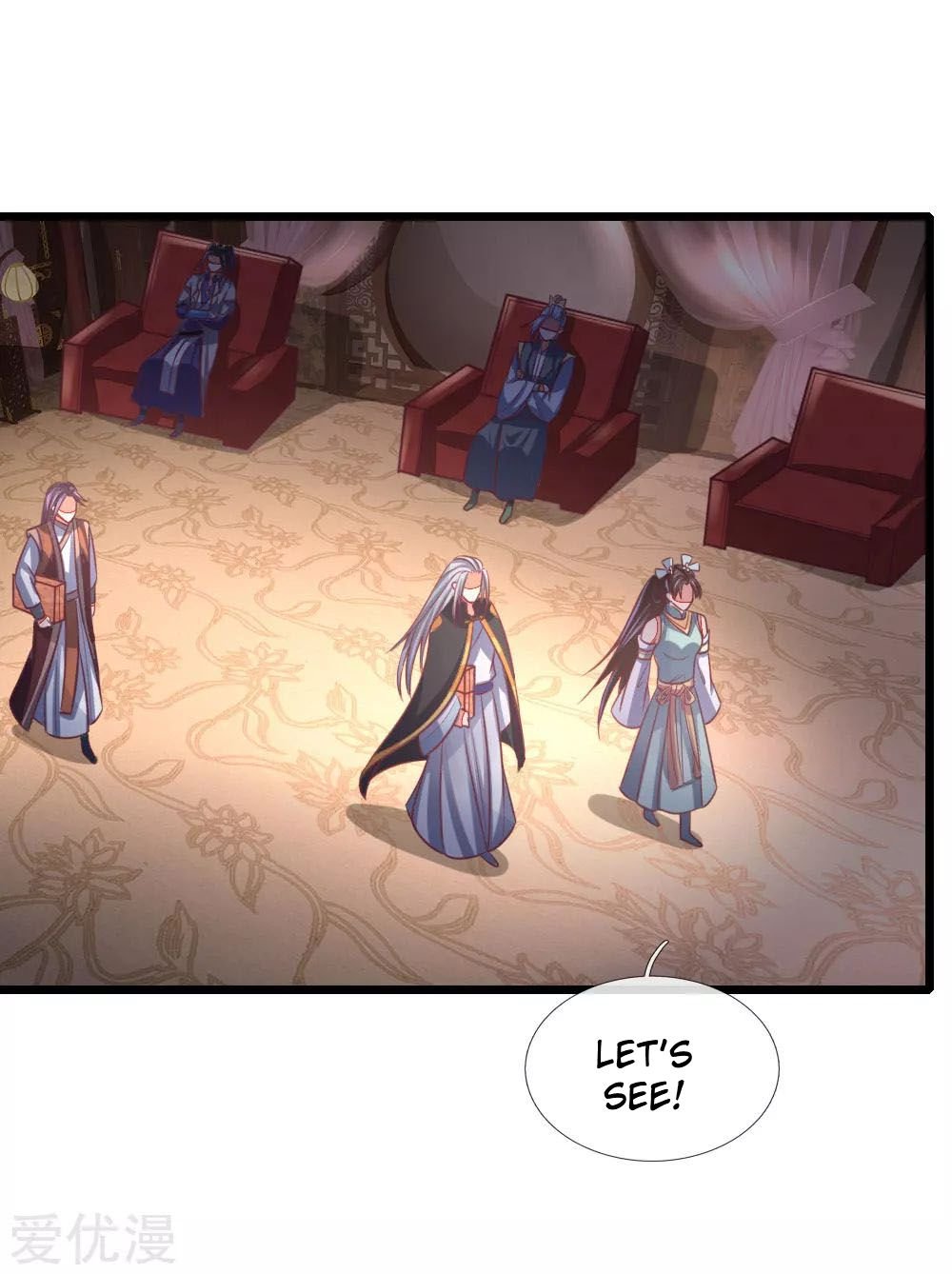 Shenwu Tianzun chapter 88 page 9