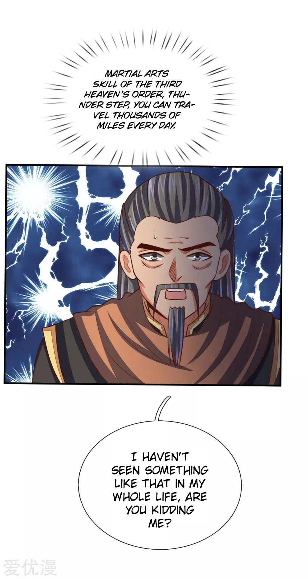 Shenwu Tianzun chapter 89 page 11