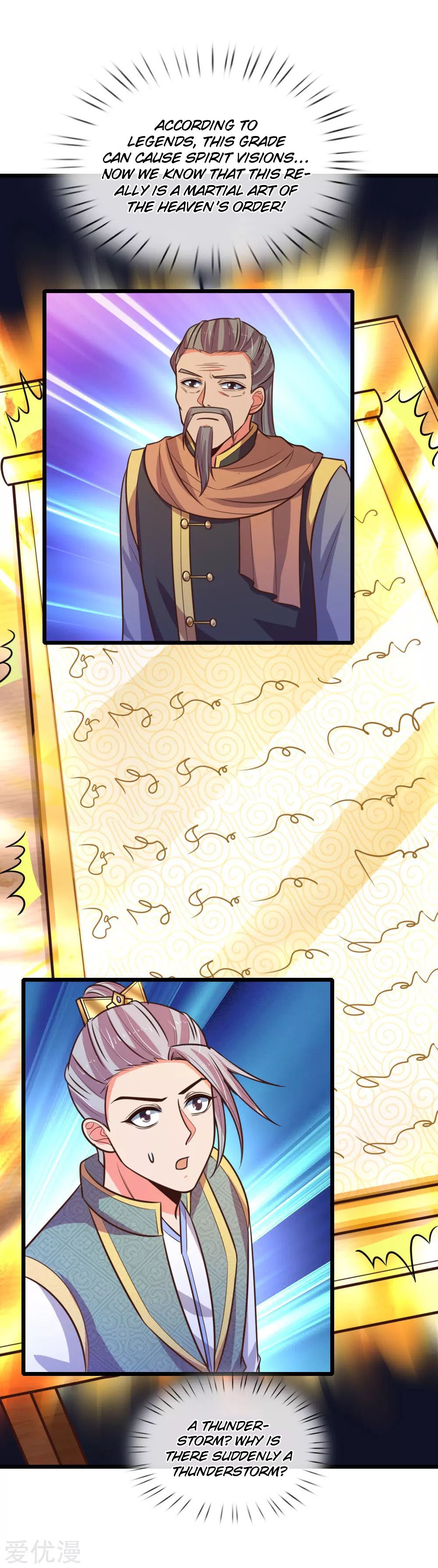 Shenwu Tianzun chapter 89 page 18