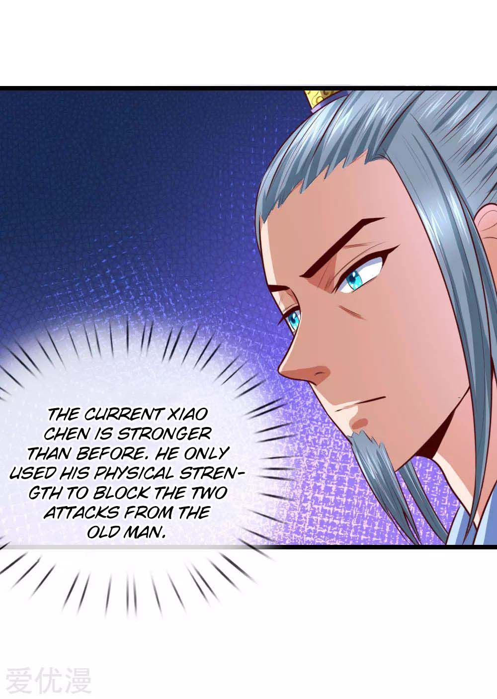 Shenwu Tianzun chapter 9 page 17