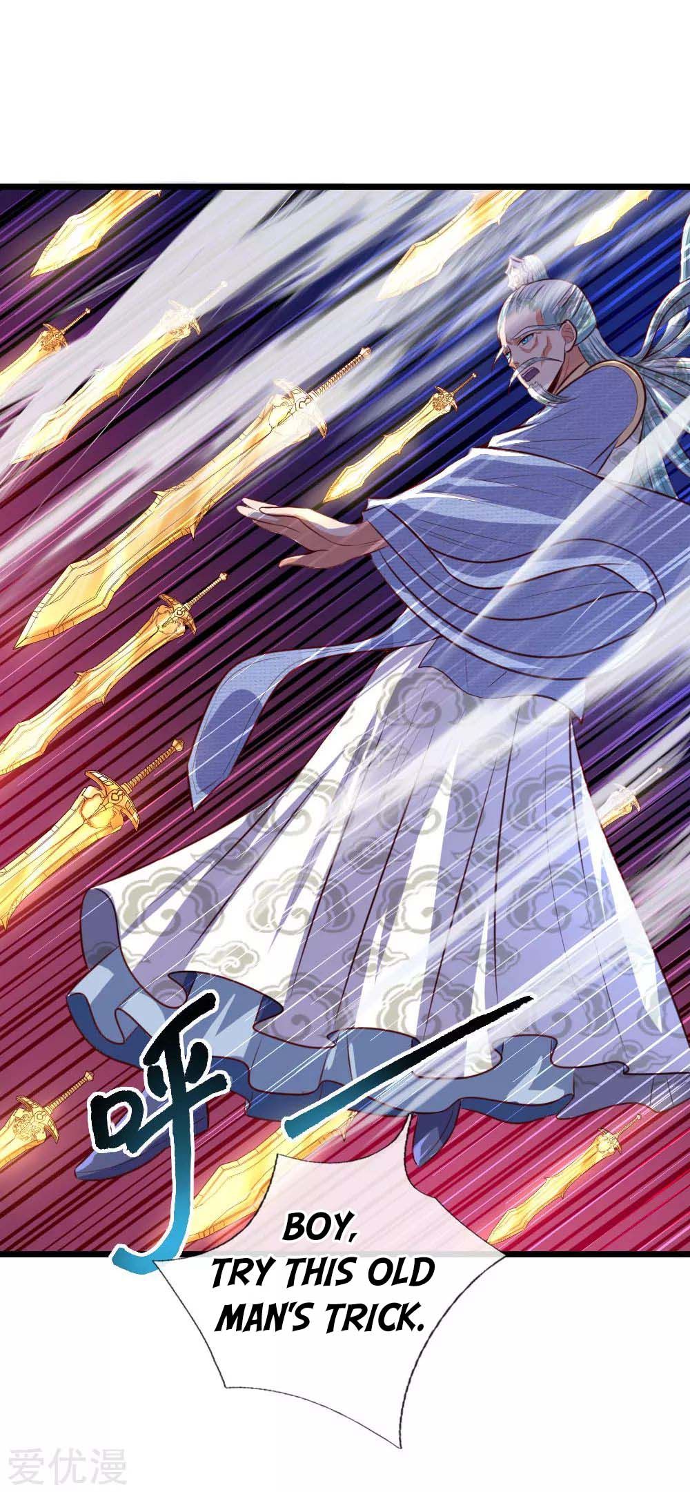 Shenwu Tianzun chapter 9 page 20