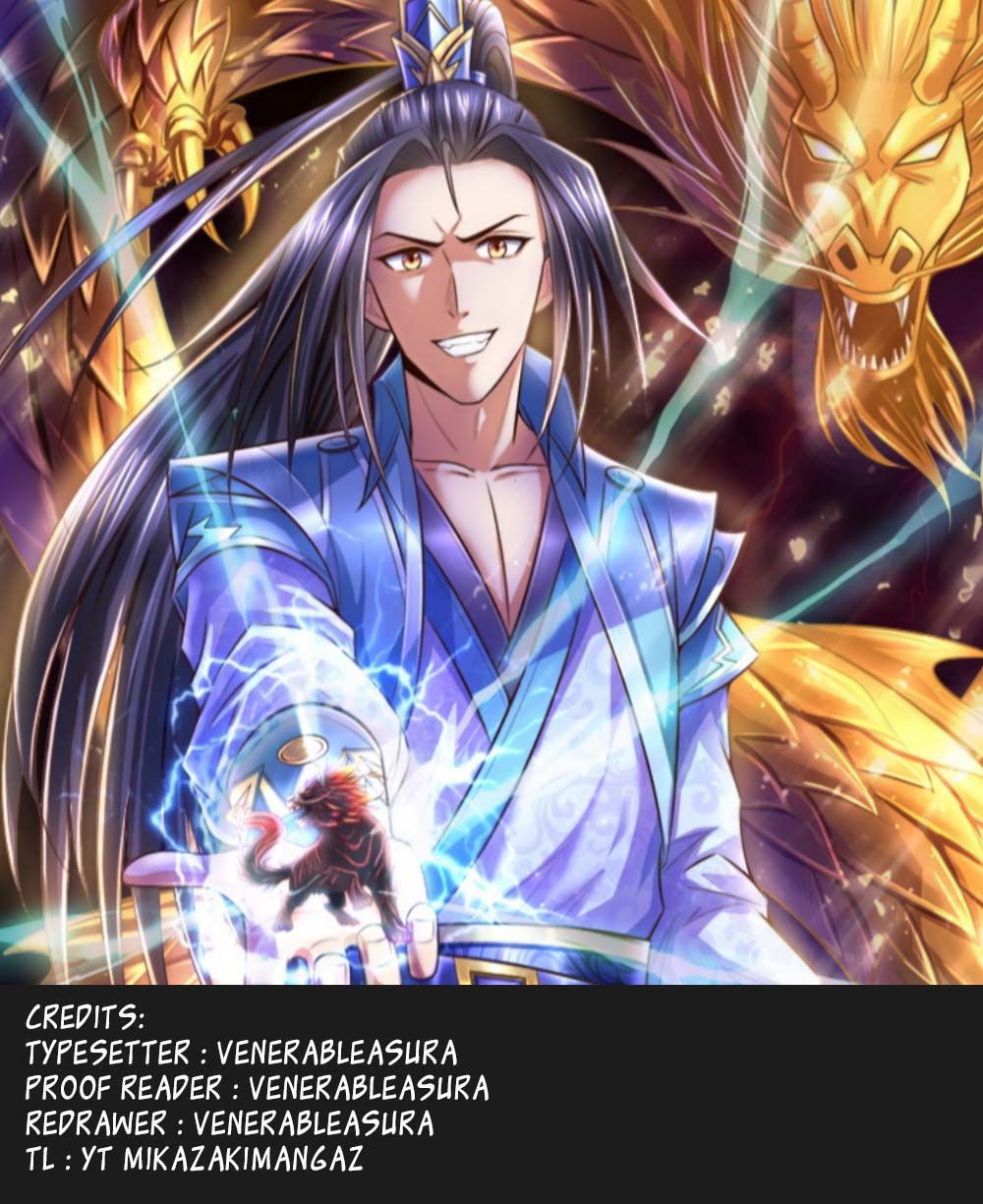 Shenwu Tianzun chapter 9 page 32