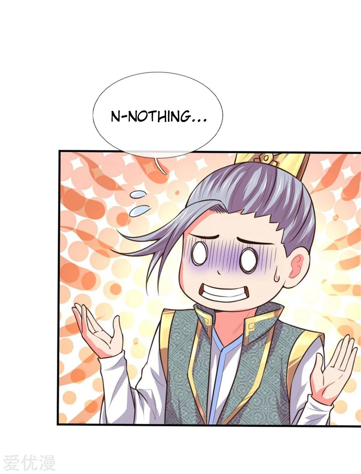 Shenwu Tianzun chapter 91 page 22